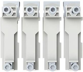 ABB KIT P MP RC XT2 4P Leistungsschalterzubehör in Grau - Bild 1