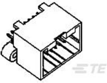 TE Connectivity 174971-2 Tube - Bild 1