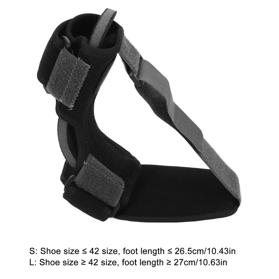 TMISHION Nachtschiene Fußstütze, Unisex - Bild 4