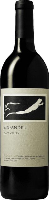 Frog's Leap Zinfandel Rotwein 2021, Napa, USA, 0,75 l - Bild 1