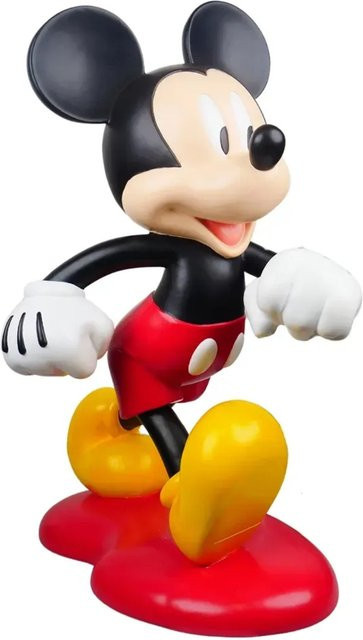 Disney Gartenfigur Mickey in Multicolor - Bild 1