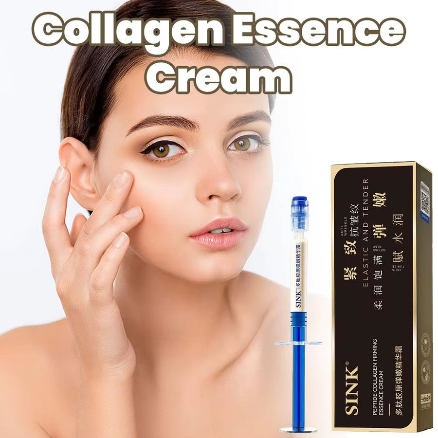 SINK Face Essence Serum, Kollagen, Unisex - Bild 4