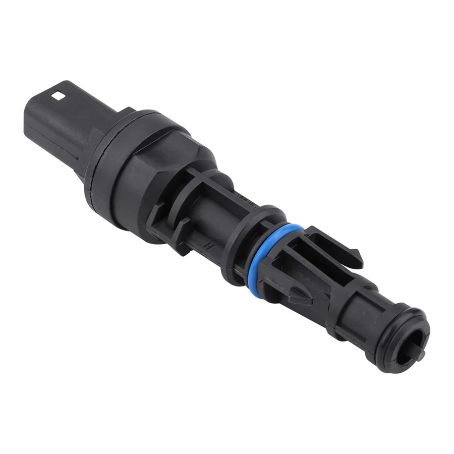 DOACT Geschwindigkeitssensor für Renault Clio MK2, Espace MK3, Kangoo, Laguna, Megane, Scenic und Twingo (2006-2011), Farbe: Schwarz - Bild 3