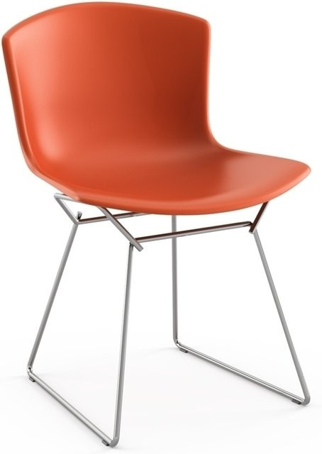 Knoll International Bertoia Plastic Side Chair - Bild 1