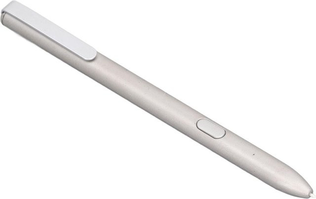 DIYelecs EMR Tablet Stift mit 4096 Druckempfindlichkeitsstufen und Handballenerkennung in Silber - Bild 1