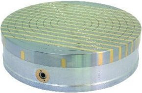 flaig Magnetrundfutter permanent RM 25 in Silber mit Keramik - Bild 1