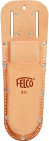 FELCO 911 Doppelträger aus Leder für Baumscheren - Bild 1