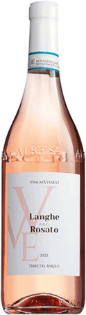 Terre del Barolo, Langhe Doc, Nebbiolo, trocken, Roséwein, 0,75 l