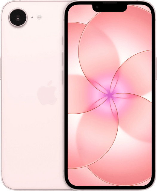 Apple iPhone 17e 512GB Pink 6,1 Zoll - Bild 1