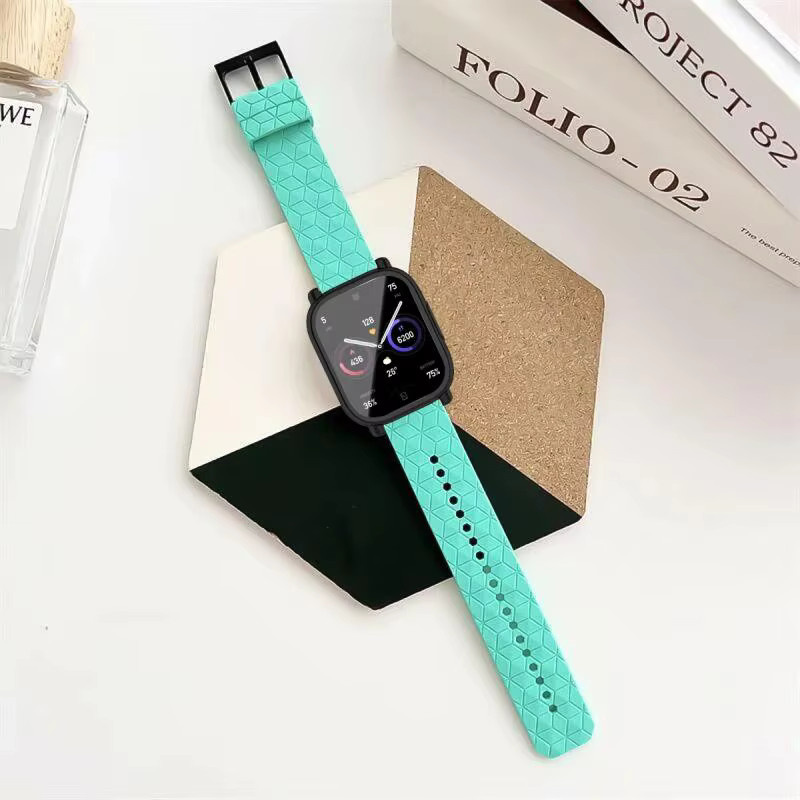 Xiaomi Uhrenarmband Silikon, TPU-Hülle, Redmi Watch 5 Active/5 Lite - Bild 3