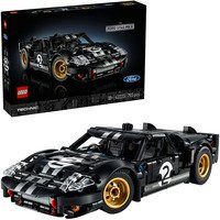 LEGO Technic 1966 Ford GT40 MKII Rennwagen ab 18 Jahren - Bild 2
