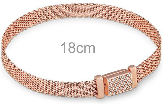 FOXANRY Jewelry Sicherheitskette, 925 Silber, Damen - Bild 1