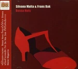 Silvana Malta - Bossa Nut CD mit Soul und Funk Musik (Gebraucht) - Bild 1