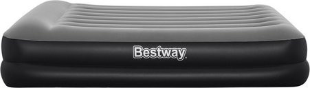 BESTWAY Luftbett in Schwarz mit einer maximalen Belastbarkeit von 300 kg, B/H/L: 152 x 46 x 203 cm - Bild 1