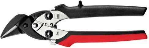 Alarm Werkzeuge Ideal-Schere extra klein in Schwarz mit einer Länge von 18 cm - Bild 1