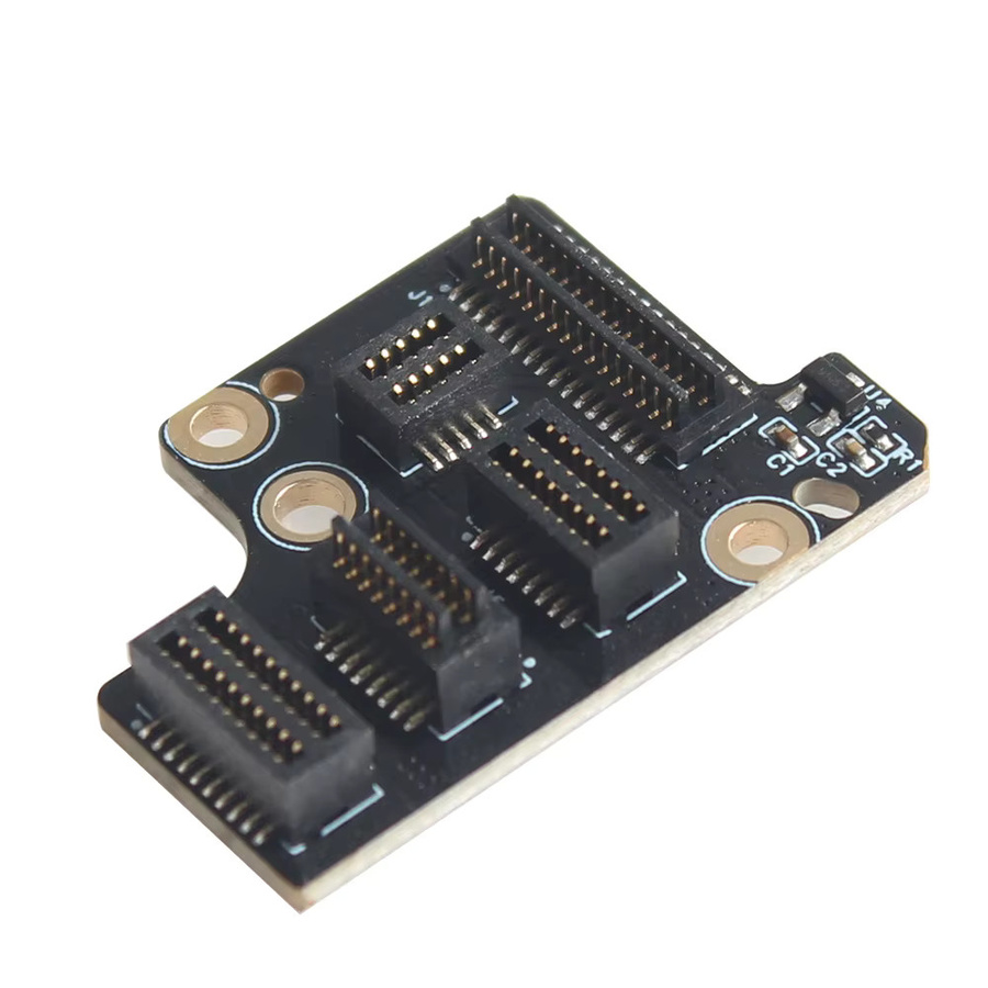 Bambulab Extruder Interface Board für P1P und P1S 3D Drucker Zubehör in Schwarz - Bild 2