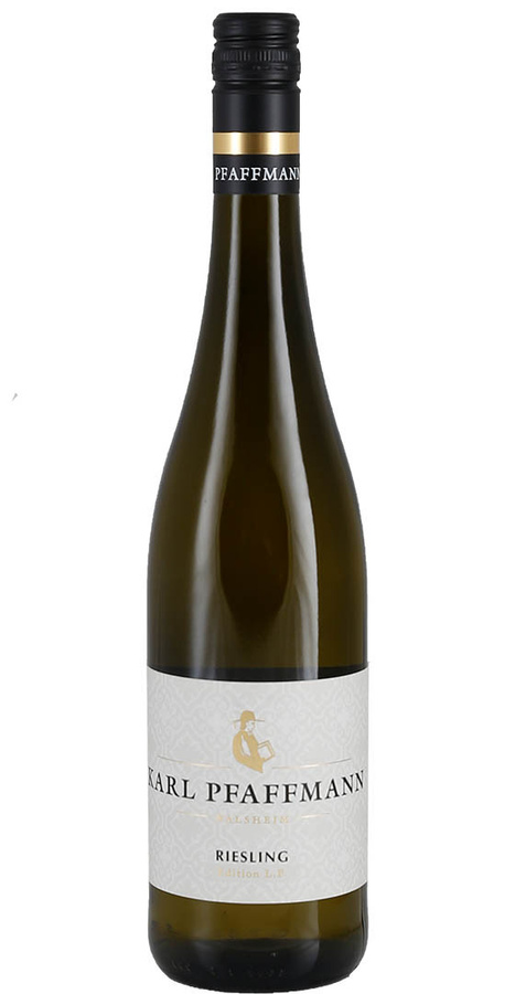 Karl Pfaffmann Riesling Edition, trocken, Weißwein, 2025, 0,75 l - Bild 2