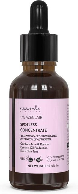 Neemli Naturals Azeclair Spotless Concentrate Serum, 30 ml, Unisex - Bild 1