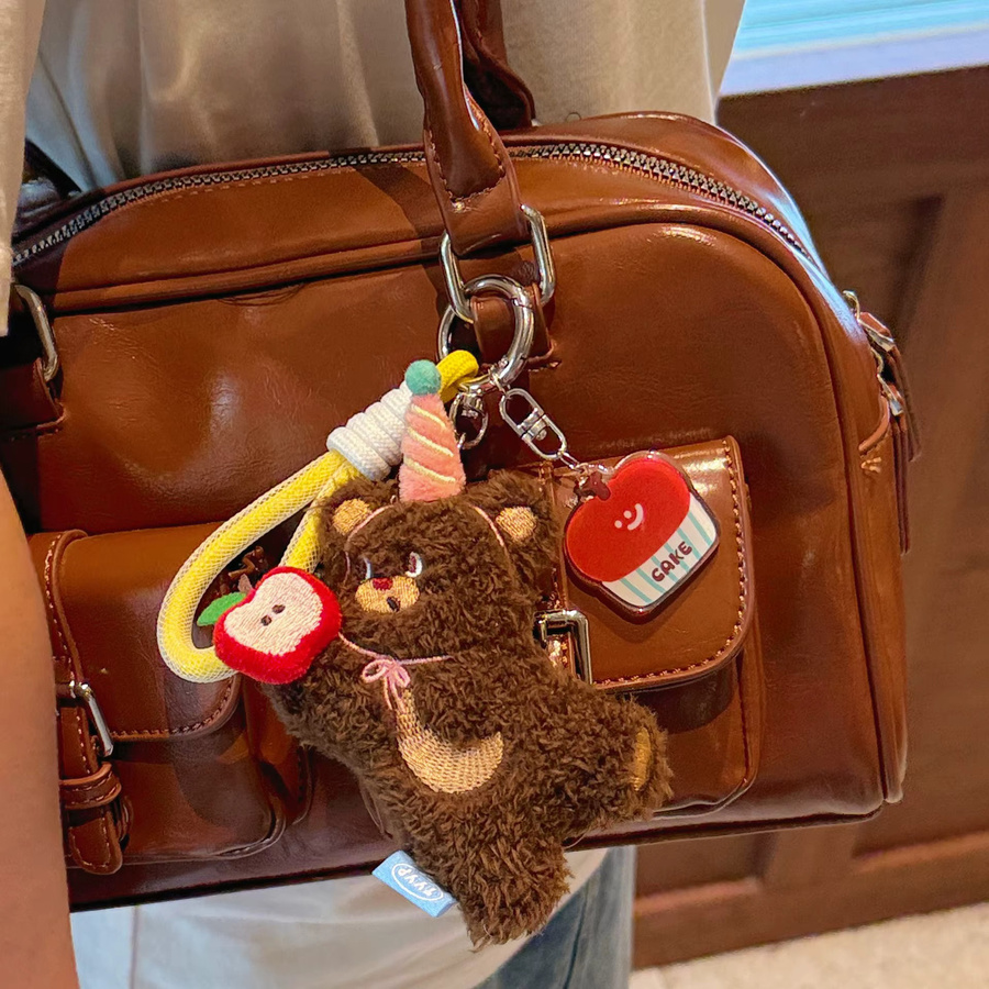 Haustier-Anhänger, Rucksack-Schlüsselanhänger - Bild 4