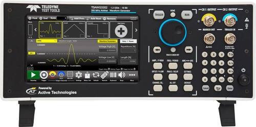 Teledyne LeCroy T3AWG3252 Funktionsgenerator in Schwarz, 2-Kanal, netzbetrieben, 1 µHz - 250MHz, Arbiträr, Dreieck, Lorentzkurve, Puls und Rauschen - Bild 1