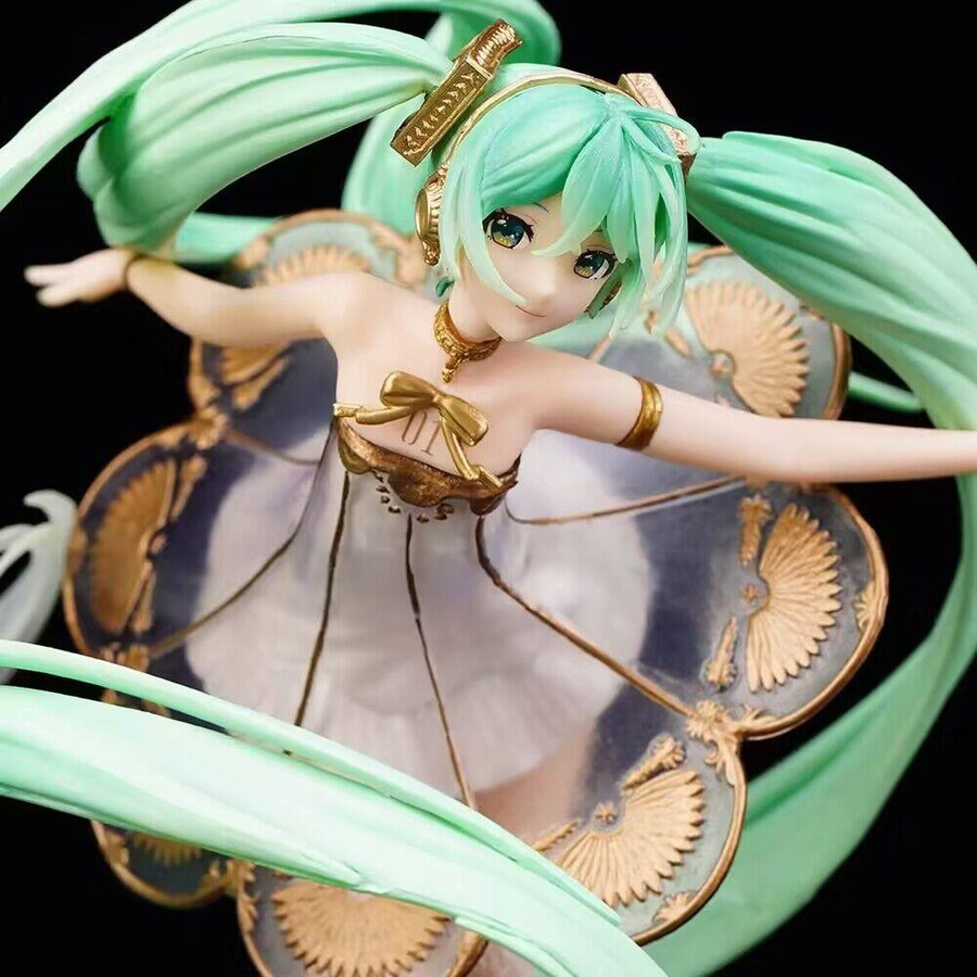 Yiran toy 1 Hatsune Miku Anime Mädchen PVC Actionfigur - Bild 2