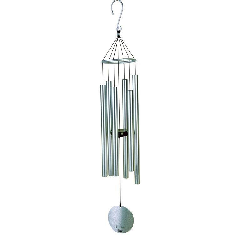 Yiran Furniture Windspiel aus Metall als hängende Garten Dekoration in verschiedenen Farben - Bild 1