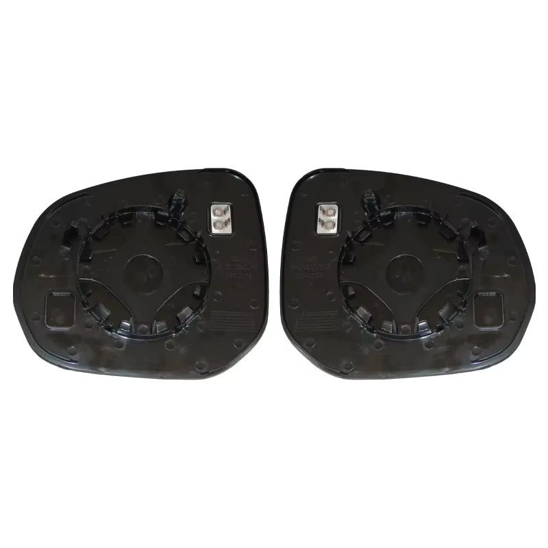 Beheiztes Spiegelglas für Citroen C3 Picasso 2009–2019, C4 Picasso 2007–2013 und Peugeot 3008 5008 2009–2016 - Bild 4