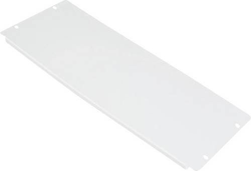Roline 19 Zoll Netzwerkschrank-Blindabdeckung Grau - Bild 1