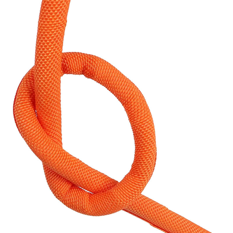 Selbstschließende Kabelummantelung in Orange aus PET, geflochtene und isolierte Kabelmanagement-Hülle als geteilter Schlauch zum Drahtschutz, Durchmesser: 3-30mm - Bild 3