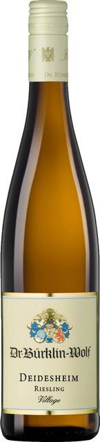 Weingut Dr. Bürklin-Wolf Riesling Weißwein, Pfalz, 2024, trocken, 0,75 l - Bild 1
