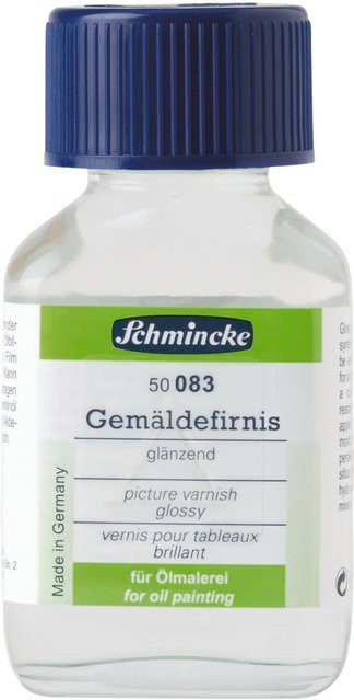 Schmincke Gemäldefirnis transparent 60 ml - Bild 1