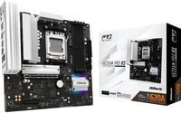 ASRock A620AM PRO RS Mainboard AM5 DDR5 Ethernet/LAN Schwarz - Bild 1