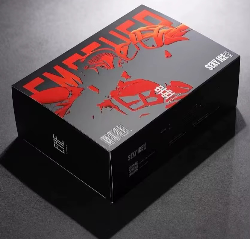 Hot Toys Vermin Unkval Smasher, Beweglichkeitsmodell, Spielzeug Sammlung - Bild 4