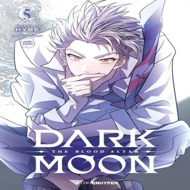 Dark Moon The Blood Altar Vol. 5, HYBE, Taschenbuch - Bild 1