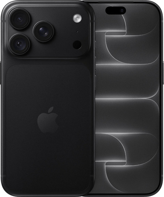 Apple iPhone 18 Pro 2TB Schwarz - Bild 1