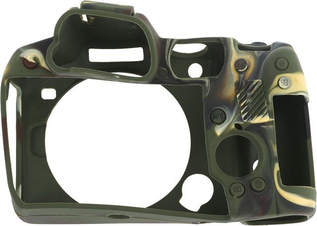 ZuiyouPet1 Silikon Schutzhülle für R7 Digitalkamera in Multicolor - Bild 1
