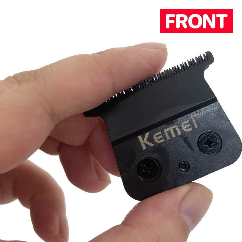 Kemei Ersatzklingenkopf für Haarschneidemaschine KM-2299 - Bild 4