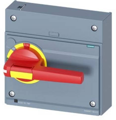 Siemens 3VA9687-0EK15 Leistungsschalterzubehör, Grau, B/H/T: 21,0 x 20,32 x 12,44 cm - Bild 1
