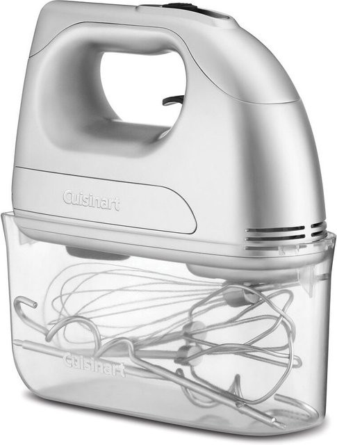 Cuisinart Power Advantage Handrührgerät mit 7 Geschwindigkeiten in Silber - Bild 1