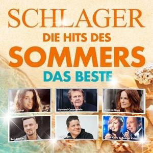 Schlager-Die Hits Des Sommers-Das Beste, Various, CD - Bild 1