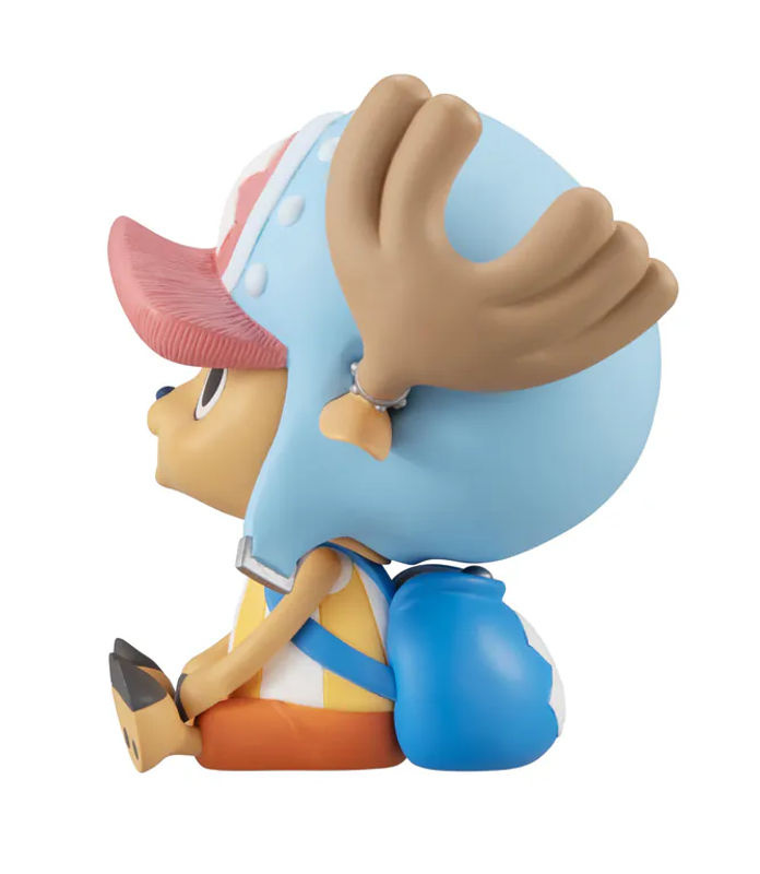 Rukappu One Piece Tony Tony Chopper Figur aus Kunststoff, mehrfarbig - Bild 4
