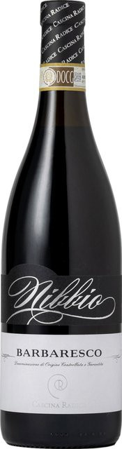 Cascina Radice Barbaresco Rotwein, Nebbiolo, 2021, Italien, trocken, 0,75 l - Bild 1