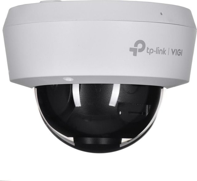 TP-Link VIGI C240 Kuppel IP-Sicherheitskamera für Innen und Außen mit 2.8mm Objektiv in Schwarz oder Weiß - Bild 1