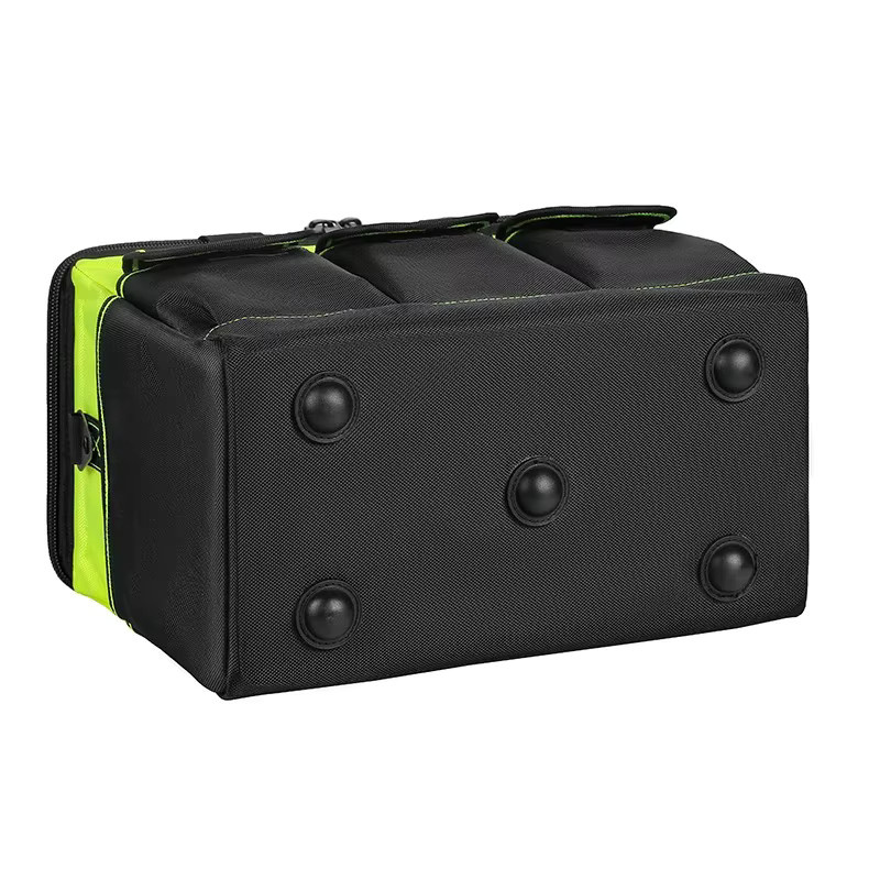 JAKAH Werkzeugtasche wasserdicht und verschleißfest als multifunktionaler Organizer für Elektriker - Bild 6