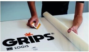 LOGIS GRIPS Antikeimfolie transparent 10 lfm - Bild 1