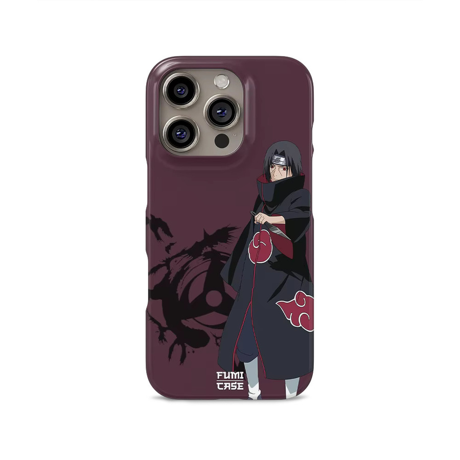 Bandai Handyhülle K-Kakashi Doppelschichtige Abdeckung für iPhone 11 bis iPhone 17 Pro Max und weitere Modelle - Bild 2
