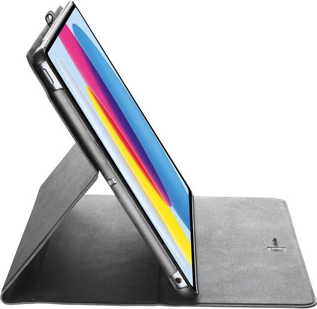 Apple Folio Case für iPad Air 13 Zoll (2024) in Schwarz - Bild 1