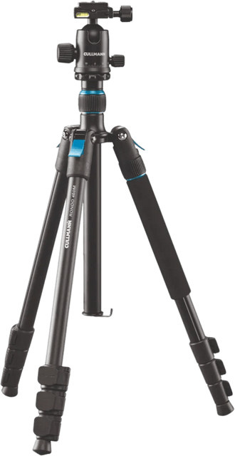 Cullmann Rondo 460M Kugelkopf RB8.5 in Schwarz - Bild 1