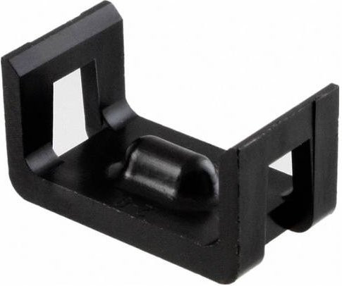 TE Connectivity 2-229910-1 in Schwarz - Bild 1