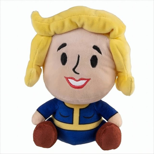 Gaya Entertainment Fallout Vault Girl Stubbins Plüsch - Bild 1